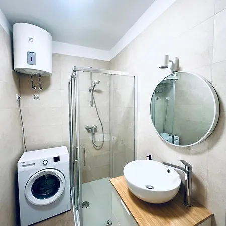 Almond 1 - Free Parking Apartment Split