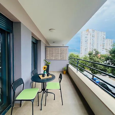 Almond 1 - Free Parking Apartment Split